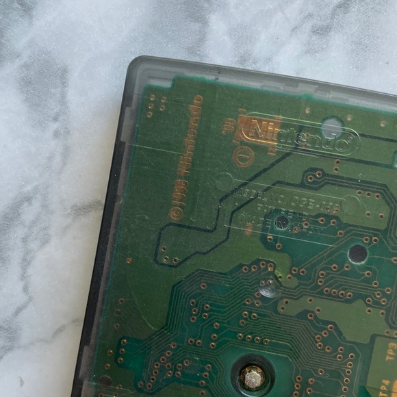 Tottoko Hamtaro Tomodachi Daisakusen 1& 2 (Nintendo Gameboy Color Japanese) - Picture 5 of 7